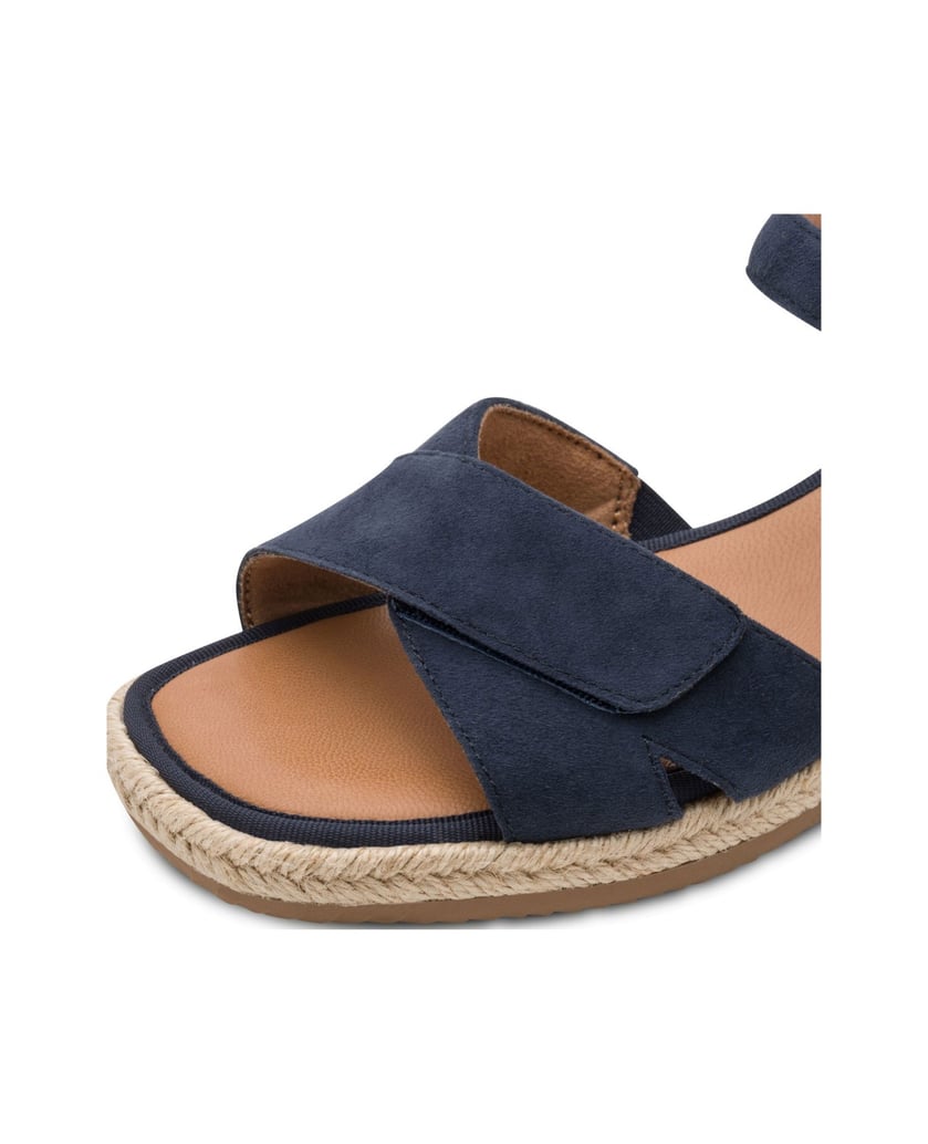 TAMARIS-Sandalette-cognac