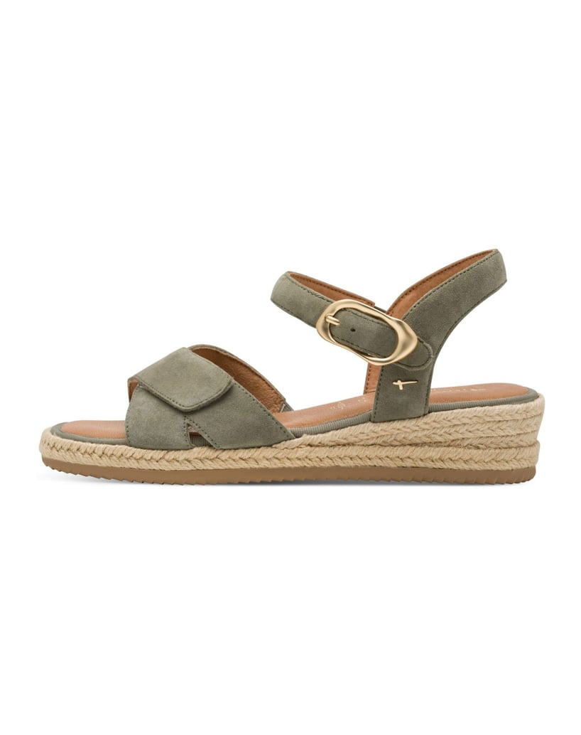 TAMARIS-Sandalette-cognac