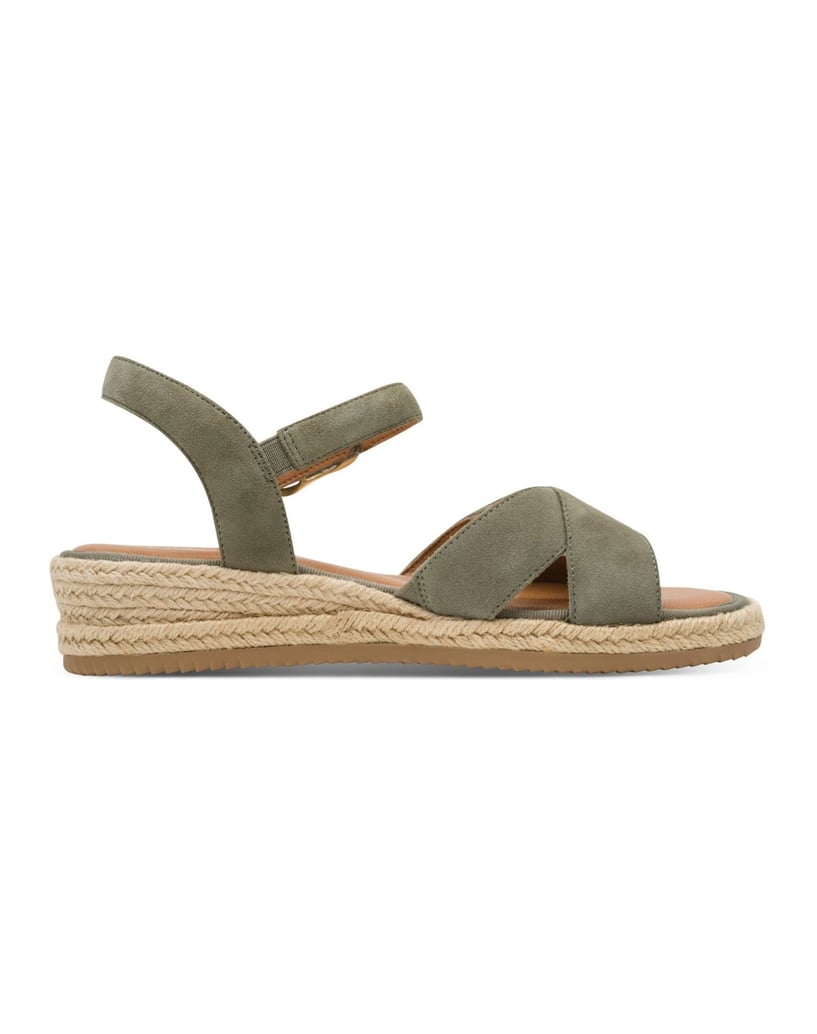 TAMARIS-Sandalette-cognac