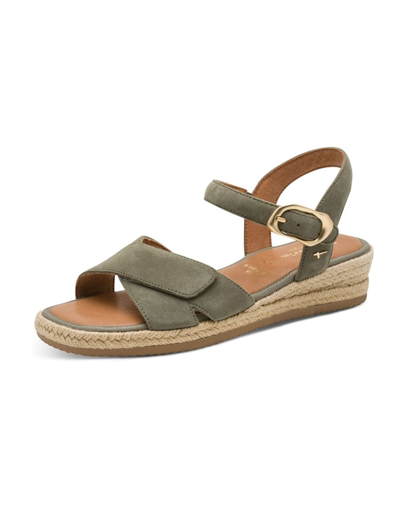 TAMARIS-Sandalette-cognac