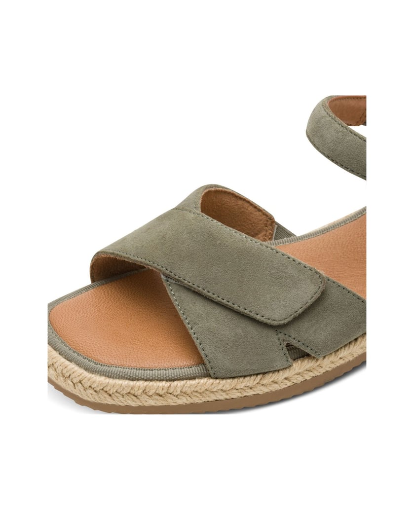 TAMARIS-Sandalette-cognac