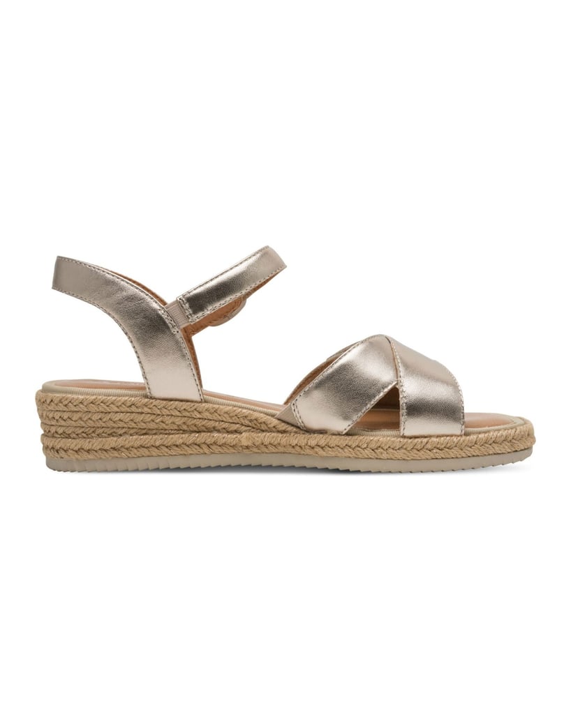 TAMARIS-Sandalette-cognac