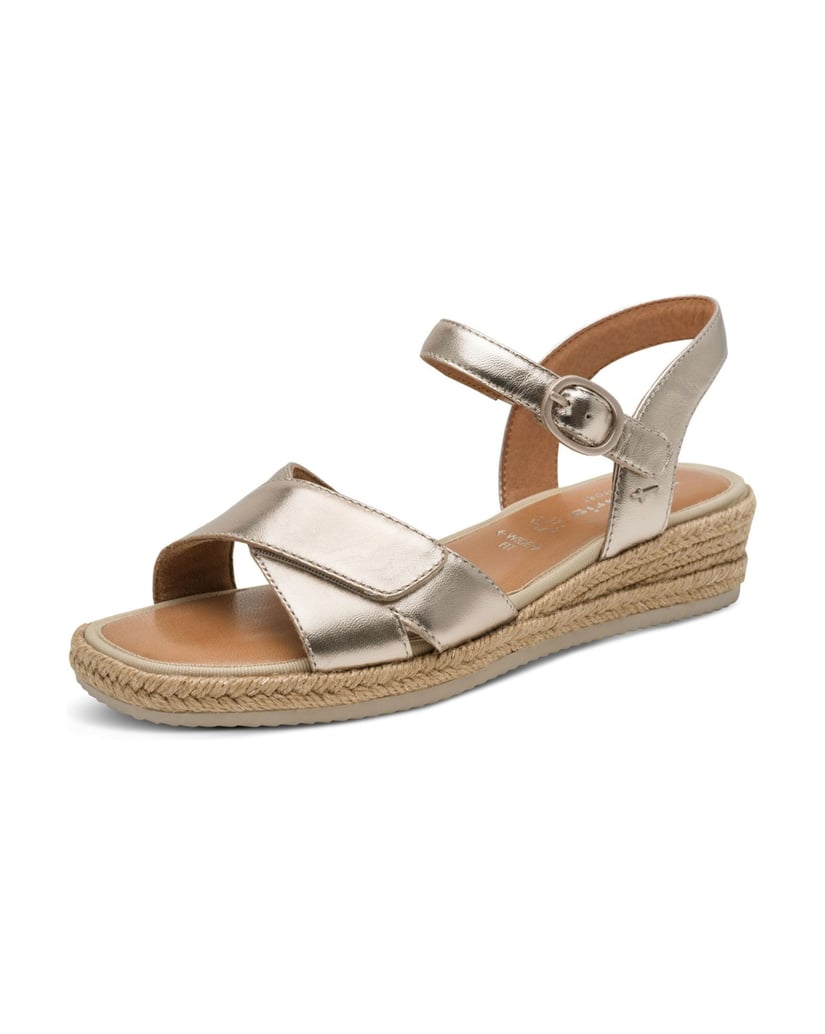 TAMARIS-Sandalette-cognac