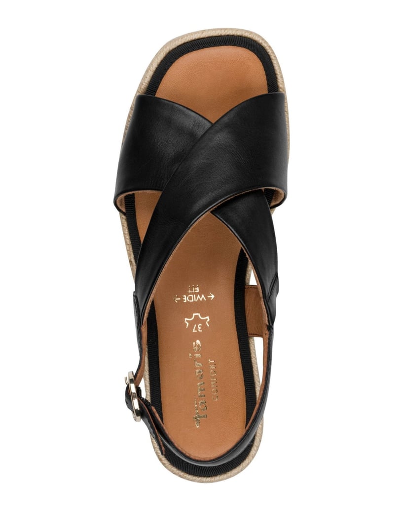 TAMARIS-Sandalette-weiss