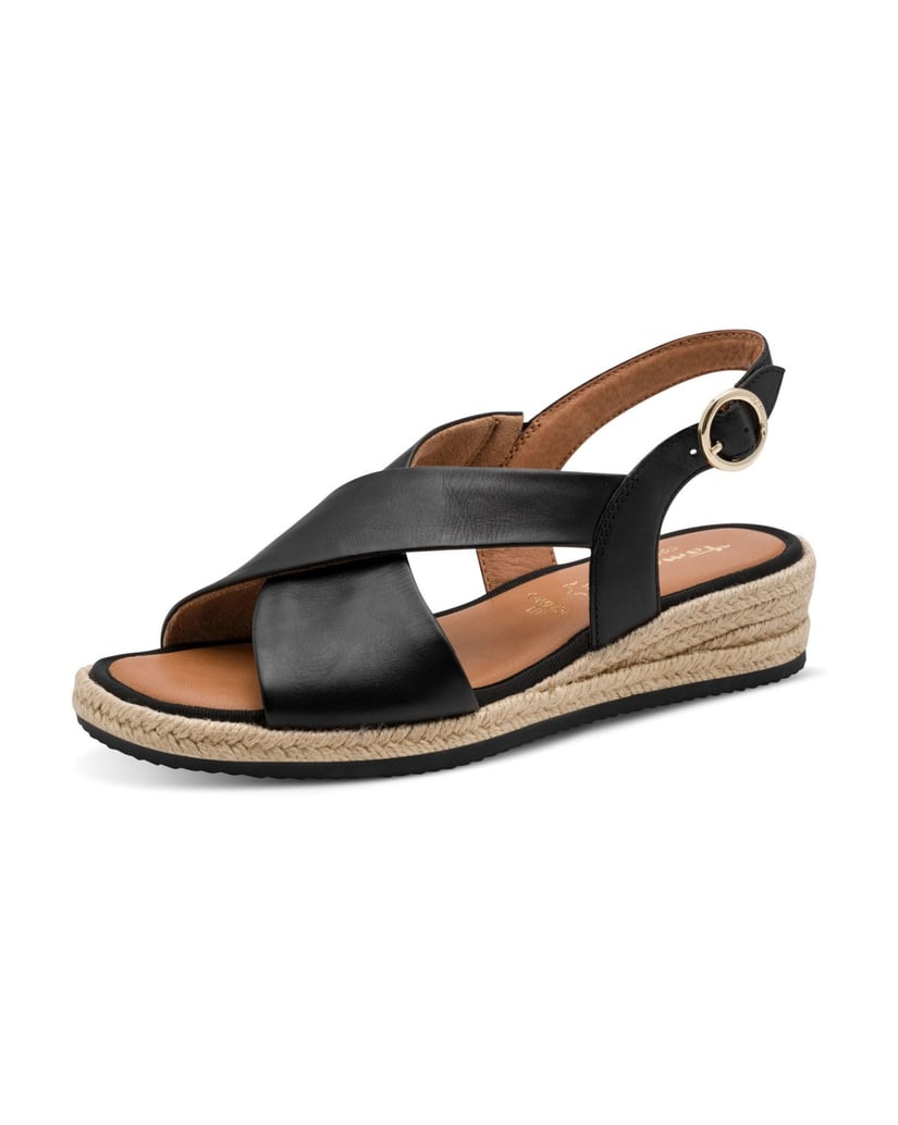 TAMARIS-Sandalette-weiss