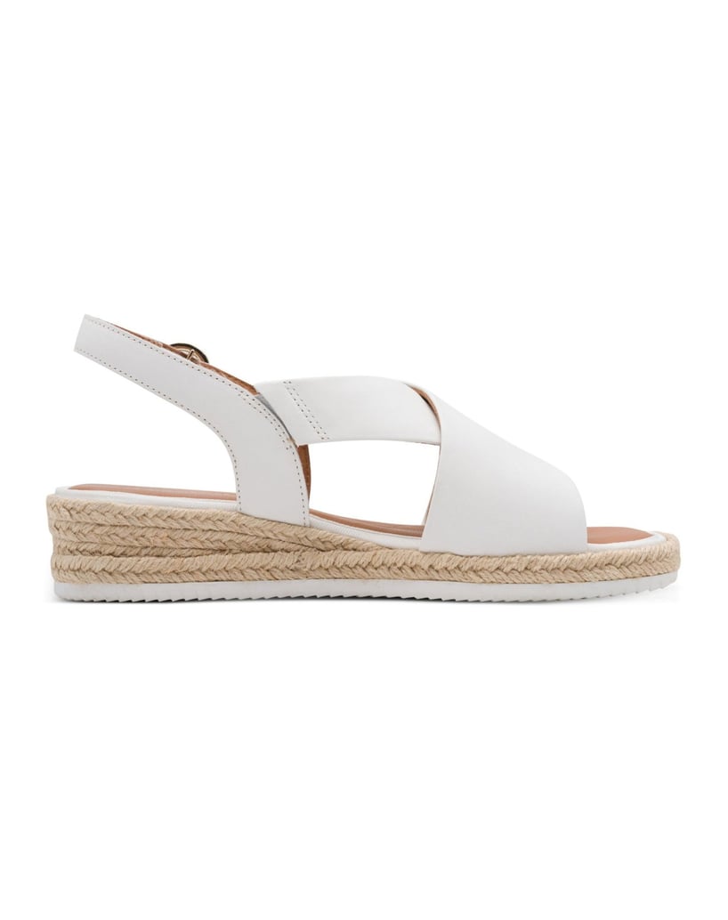 TAMARIS-Sandalette-weiss