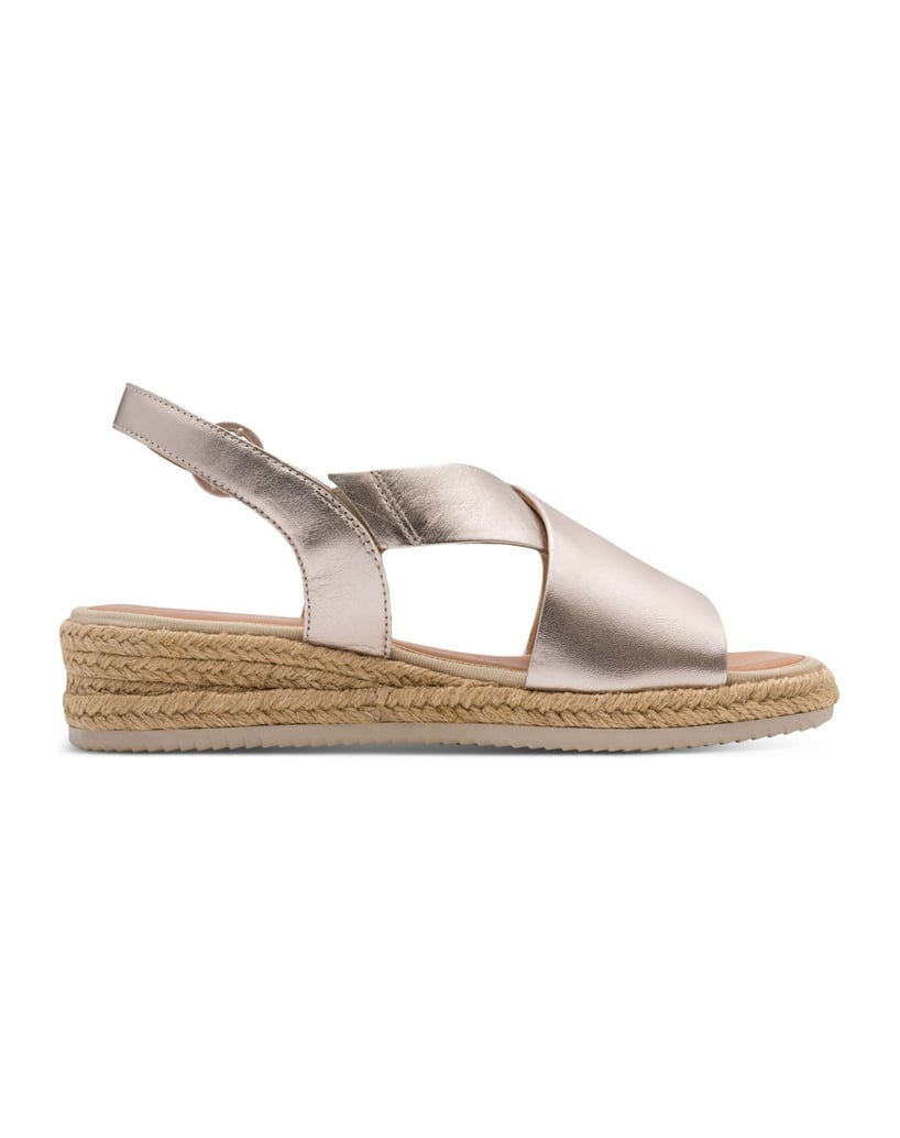 TAMARIS-Sandalette-weiss