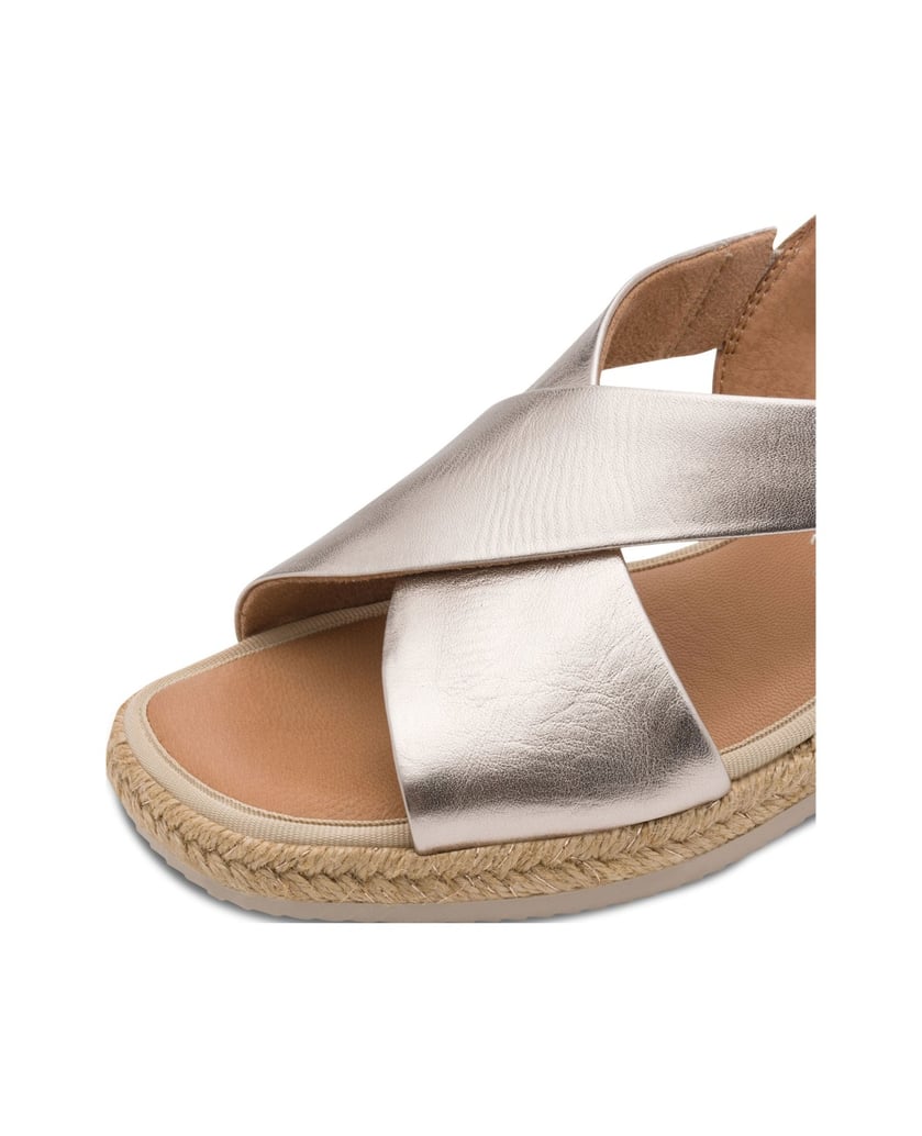 TAMARIS-Sandalette-weiss