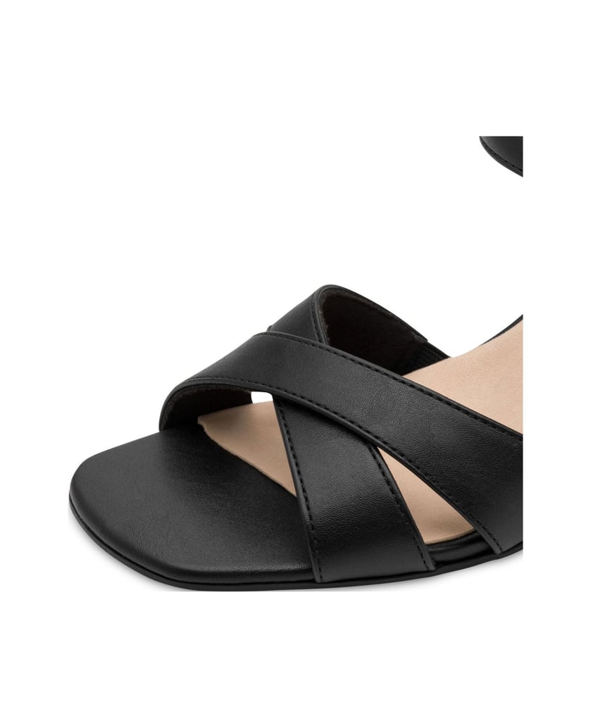 TAMARIS-Sandalette-schwarz