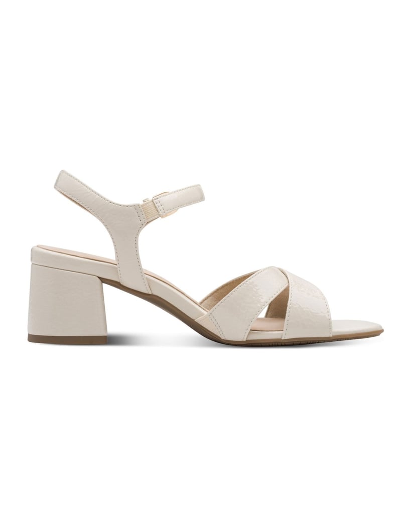 TAMARIS-Sandalette-farblos