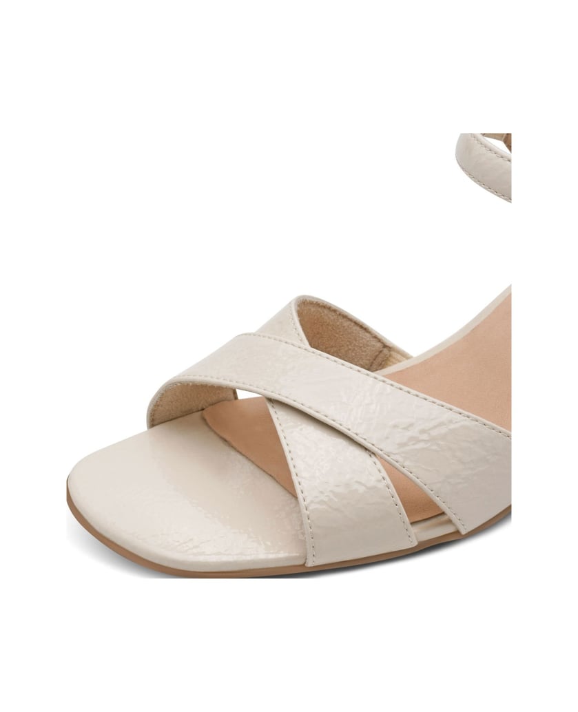 TAMARIS-Sandalette-farblos