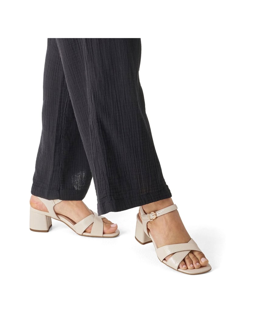 TAMARIS-Sandalette-farblos
