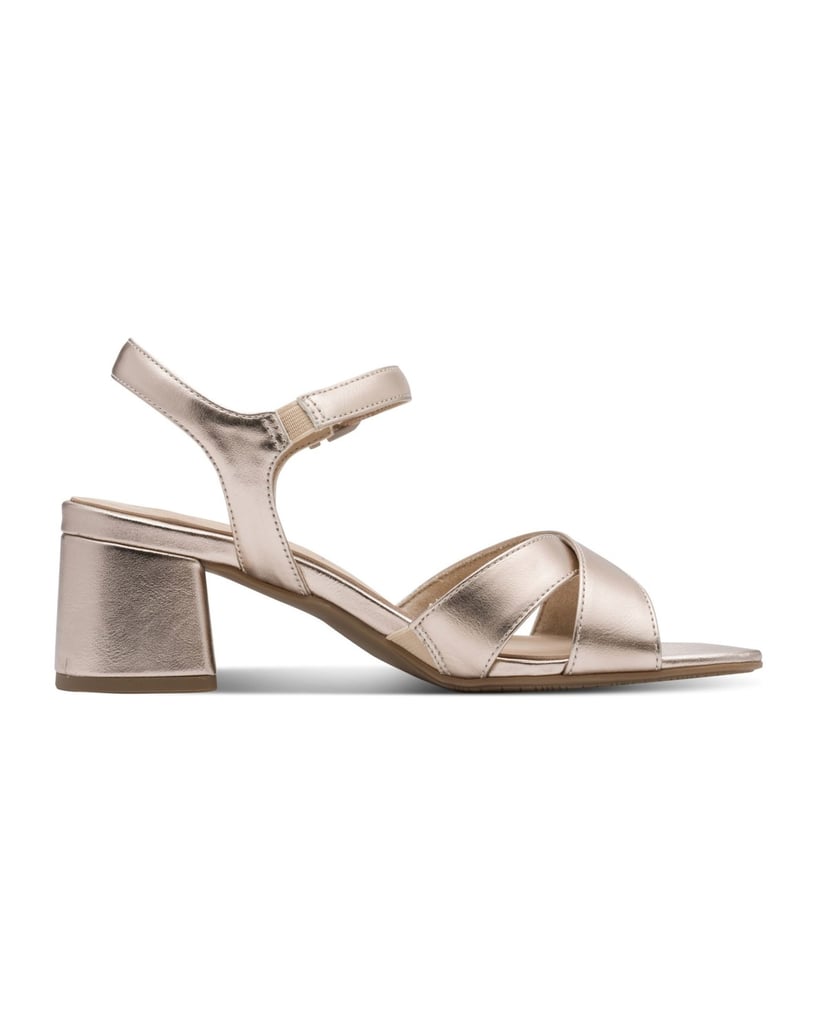 TAMARIS-Sandalette-farblos