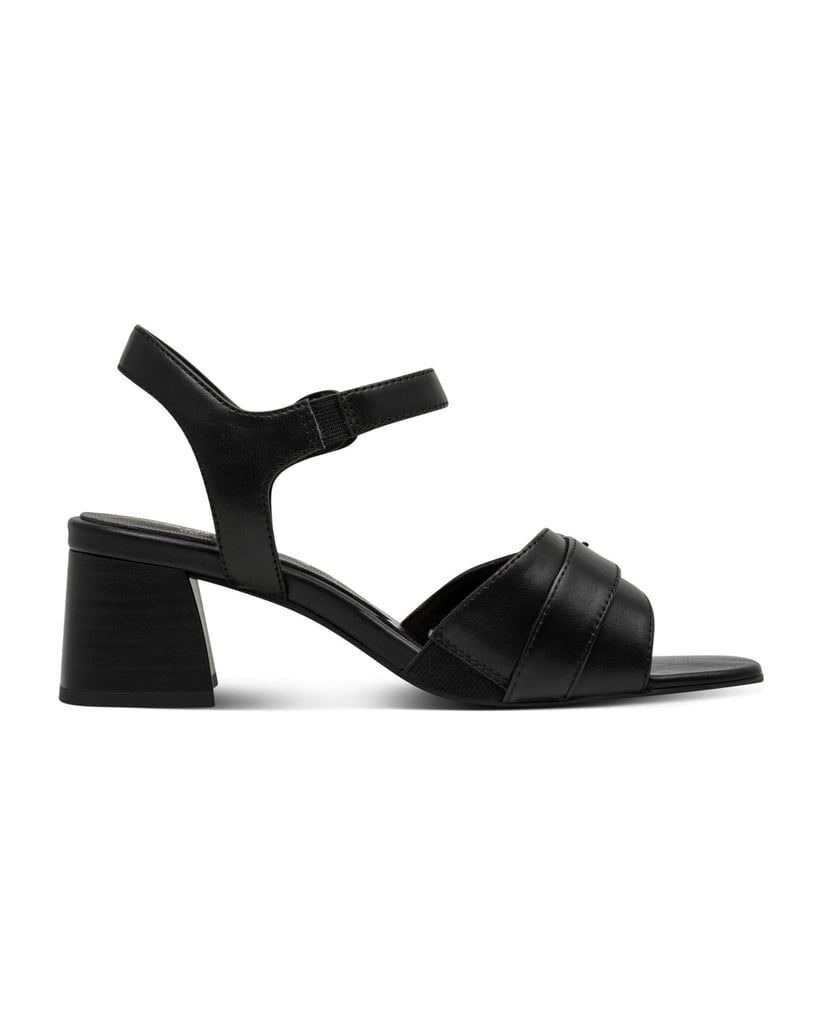 TAMARIS-Sandalette-schwarz