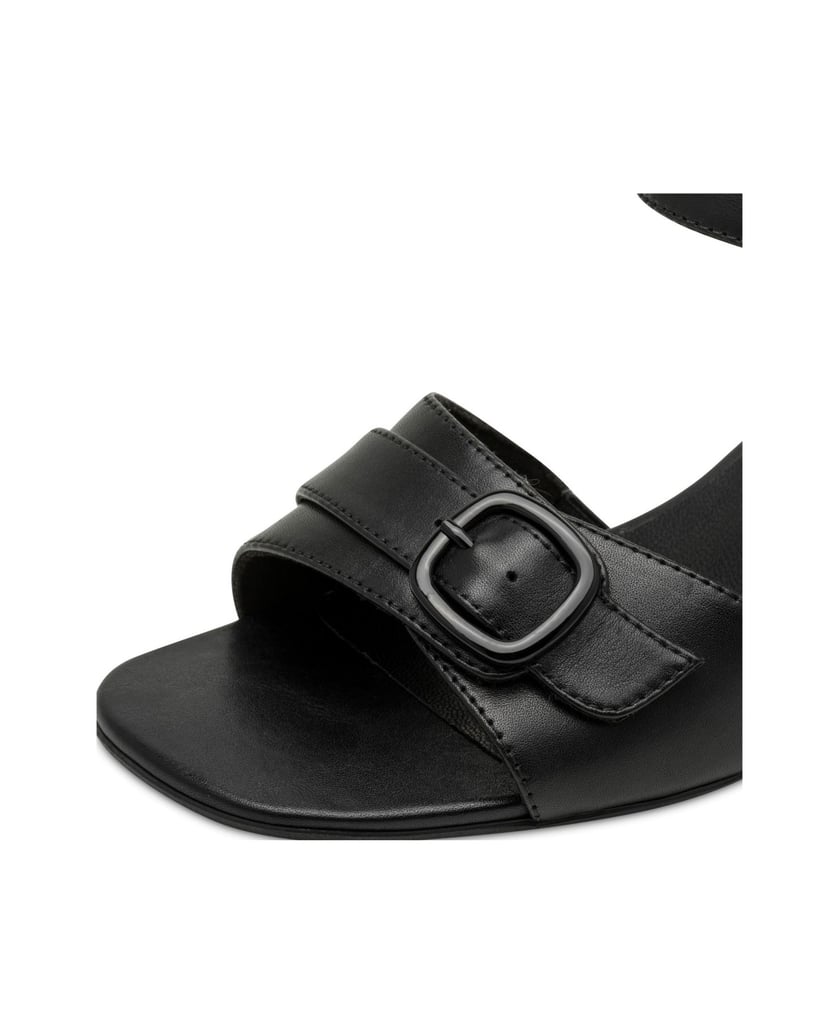 TAMARIS-Sandalette-schwarz