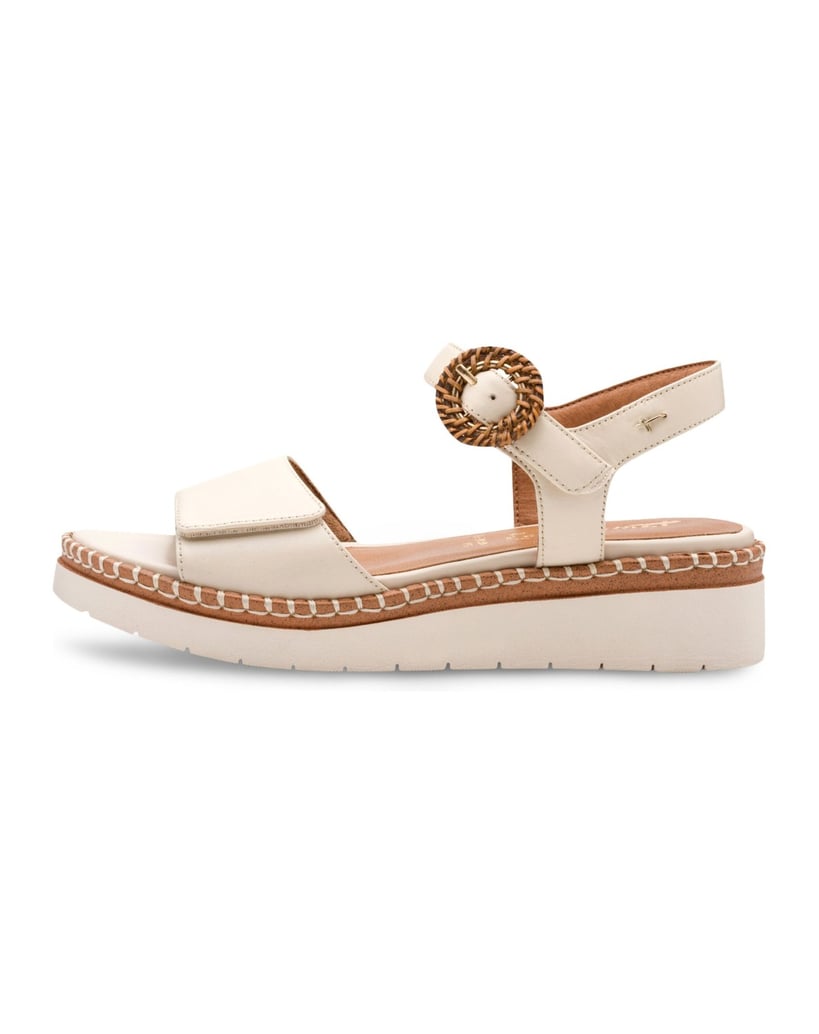 TAMARIS-Sandalette-schwarz