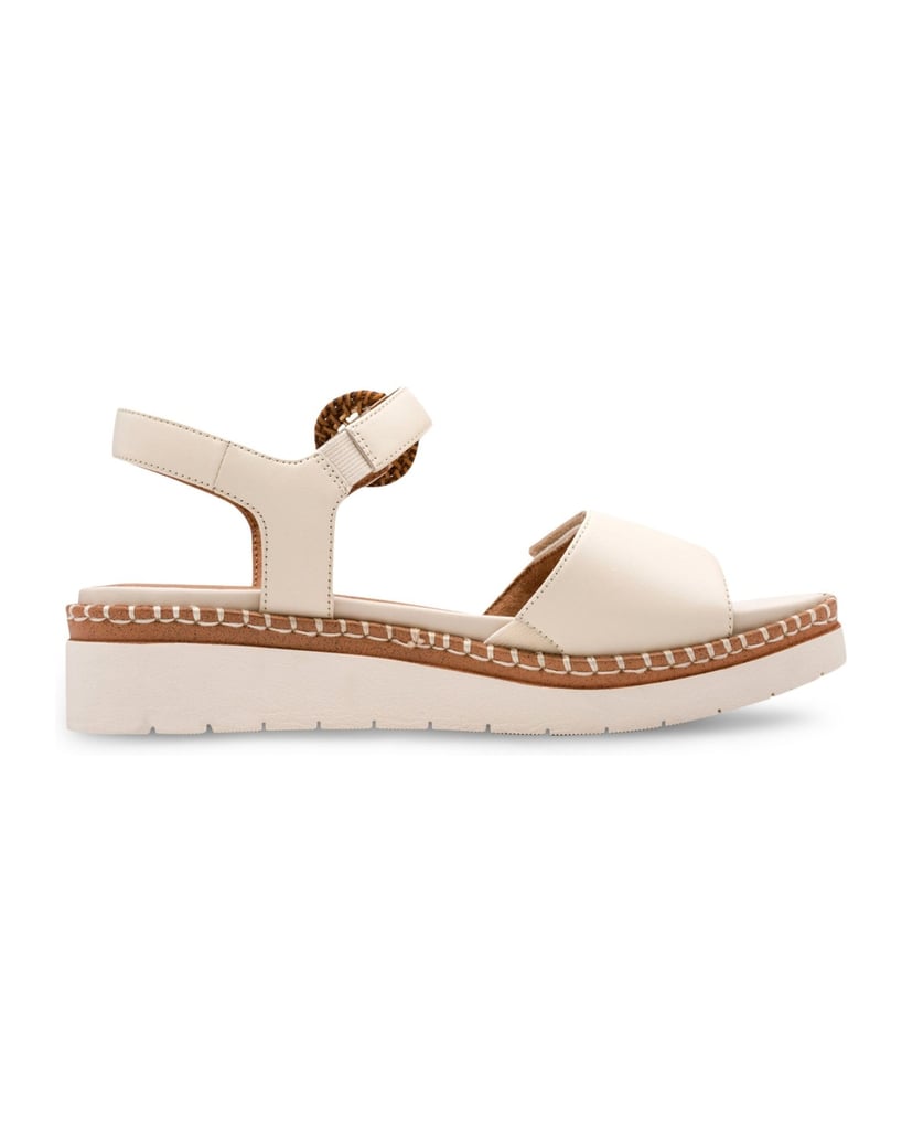 TAMARIS-Sandalette-schwarz