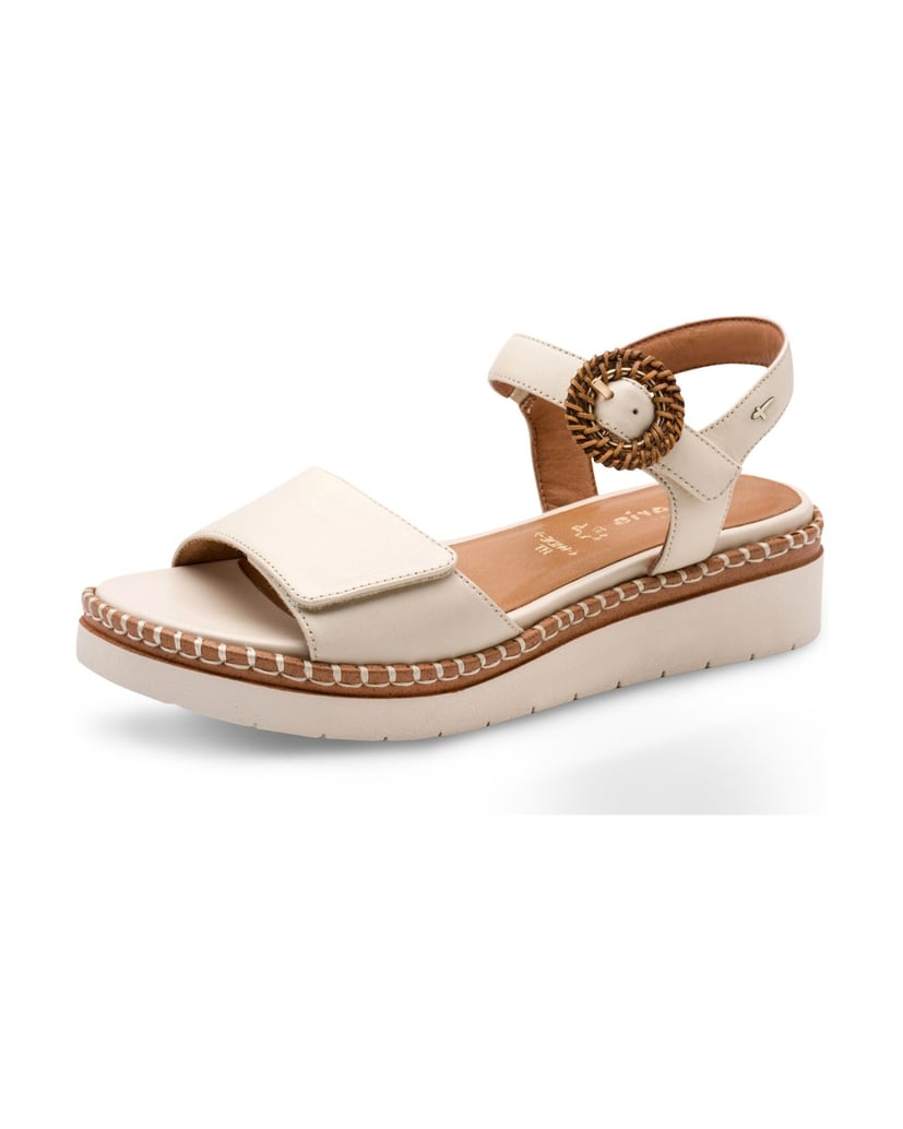 TAMARIS-Sandalette-schwarz