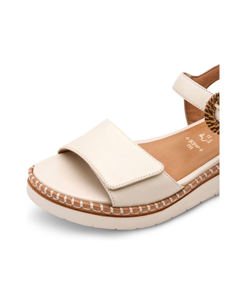 TAMARIS-Sandalette-schwarz