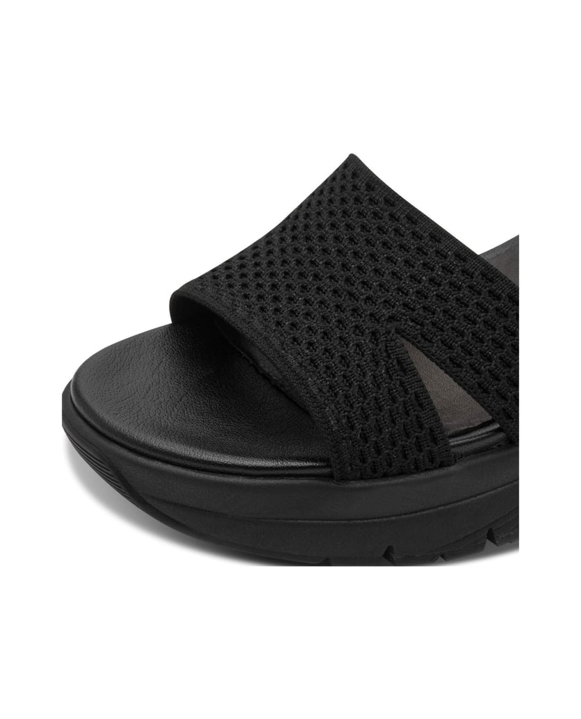 TAMARIS-Sandalette-schwarz