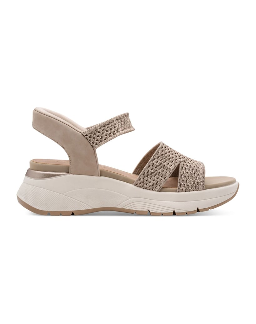 TAMARIS-Sandalette-schwarz