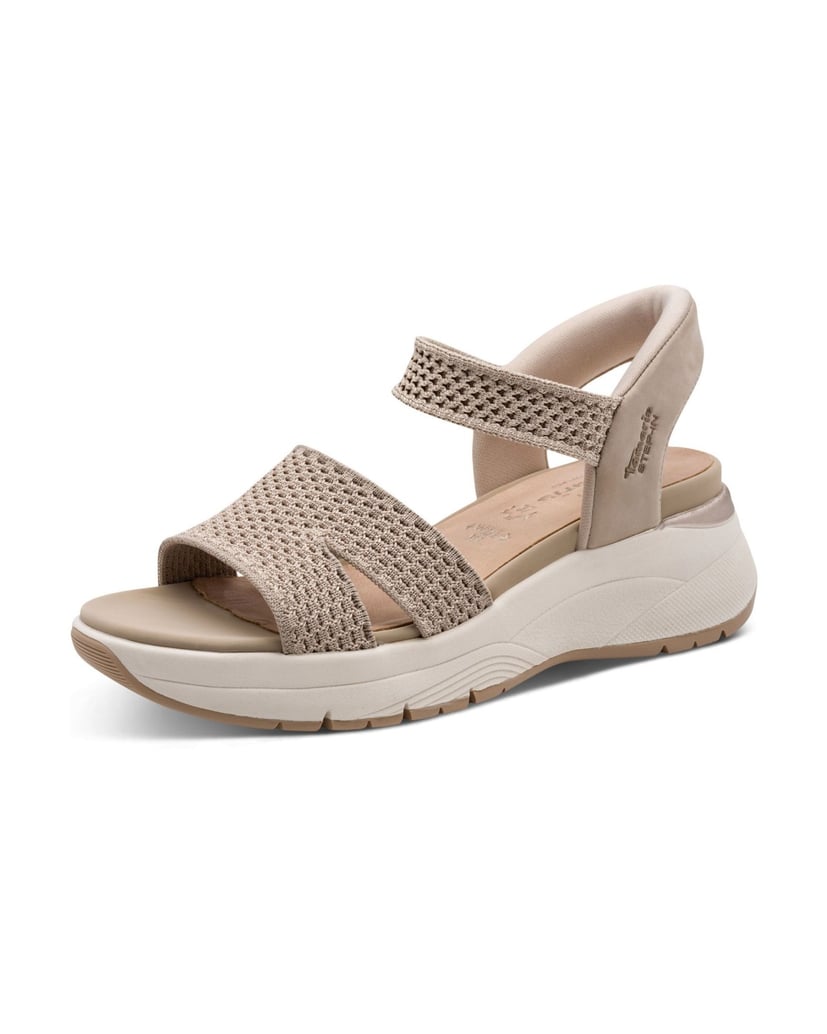 TAMARIS-Sandalette-schwarz
