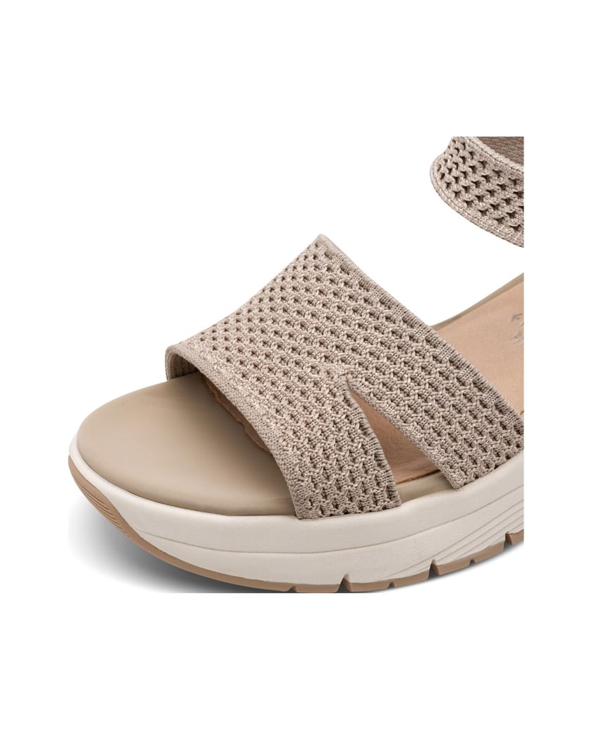 TAMARIS-Sandalette-schwarz