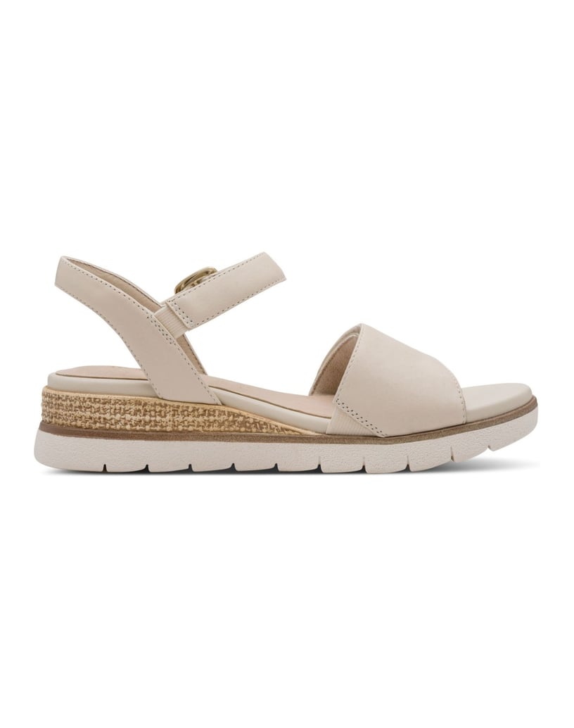 TAMARIS-Sandalette-schwarz