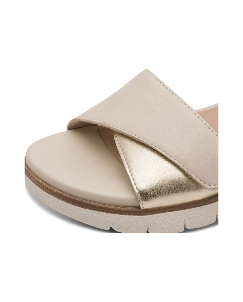 TAMARIS-Sandalette-schwarz