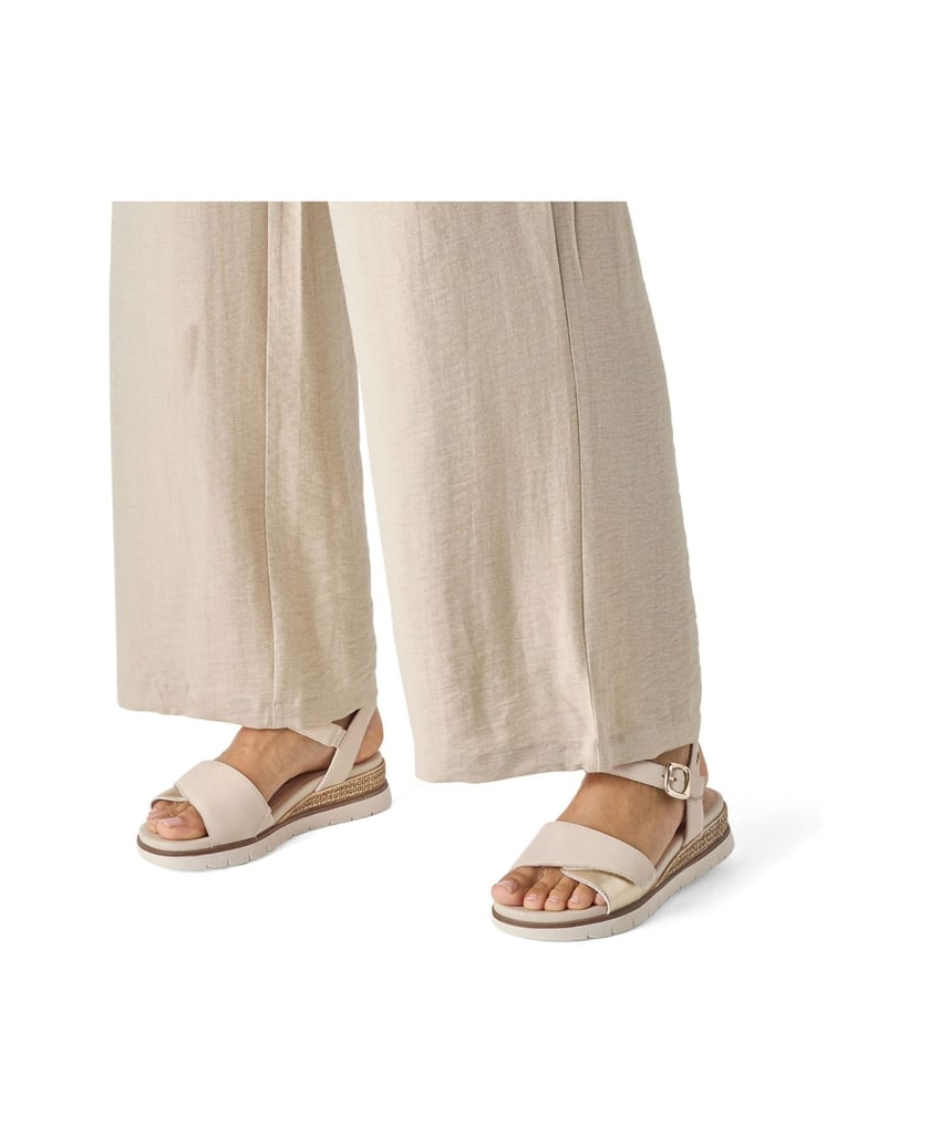 TAMARIS-Sandalette-schwarz