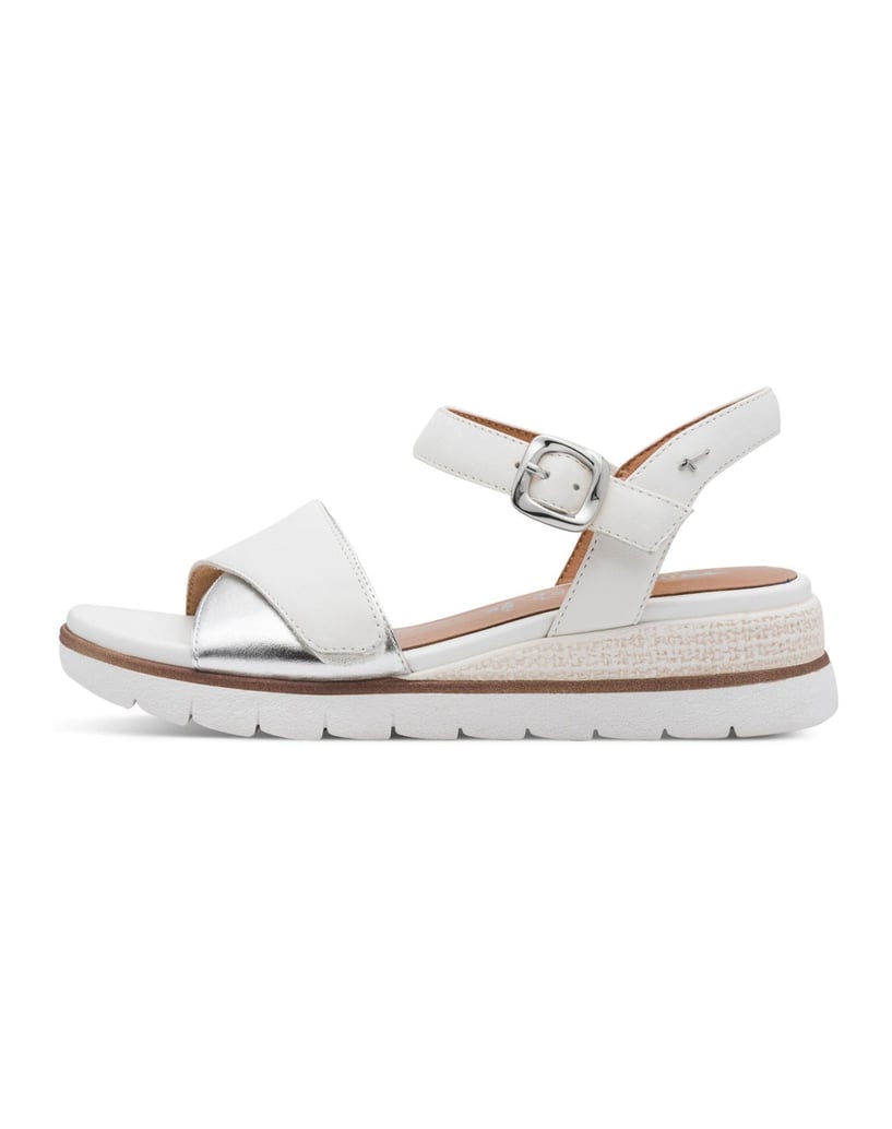 TAMARIS-Sandalette-schwarz