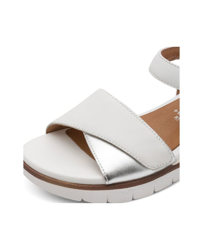 TAMARIS-Sandalette-schwarz