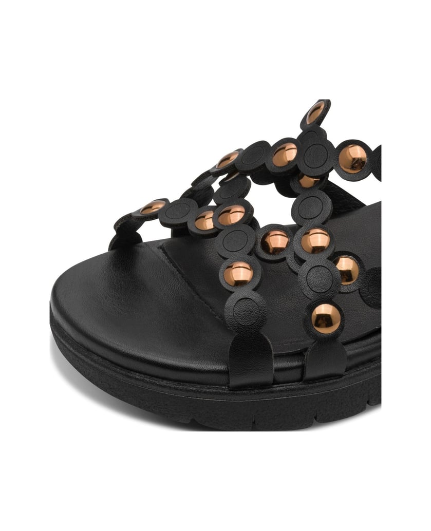 TAMARIS-Sandalette-schwarz