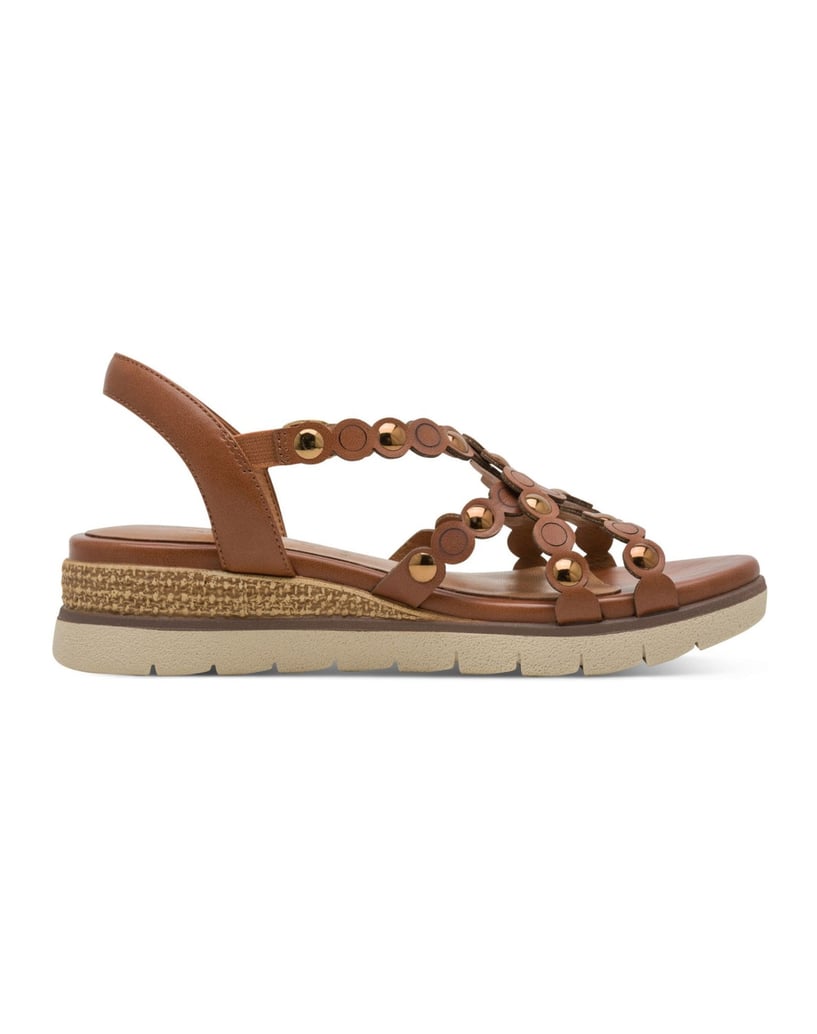 TAMARIS-Sandalette-schwarz