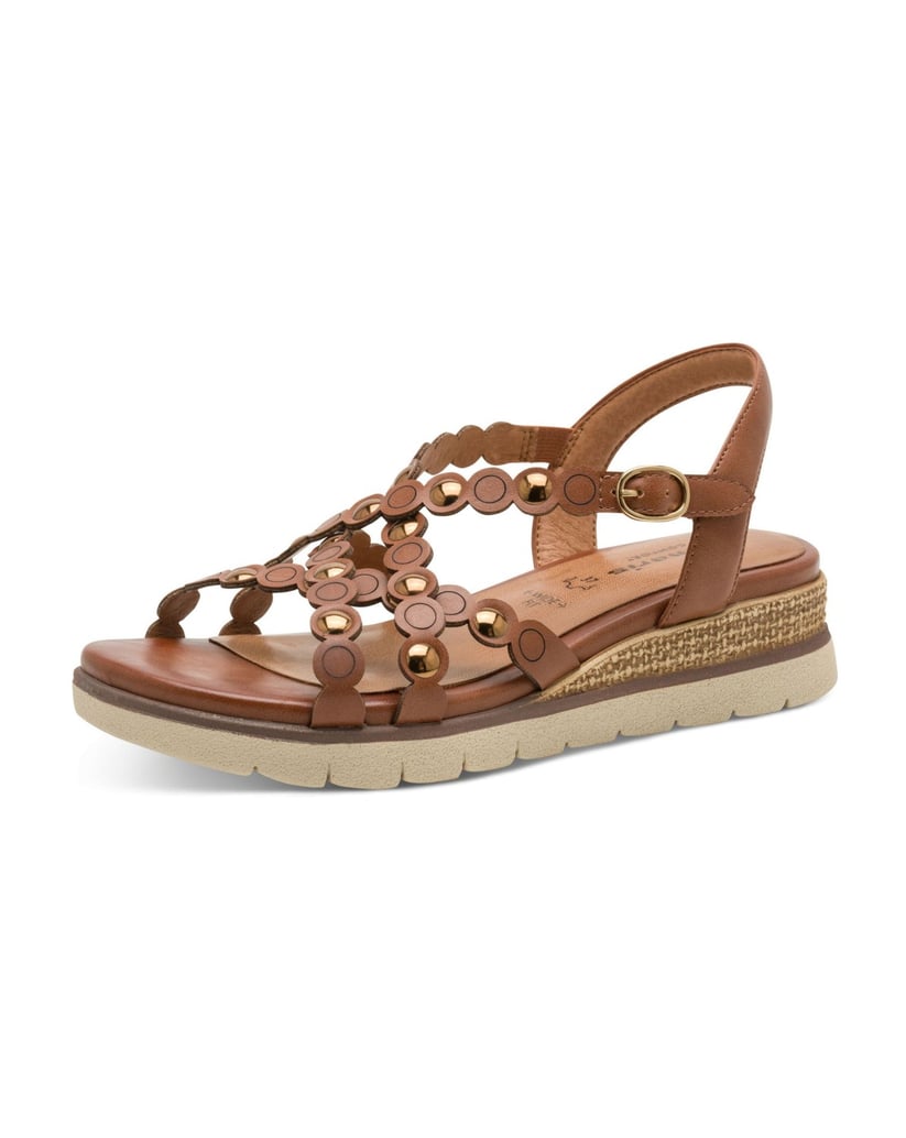 TAMARIS-Sandalette-schwarz