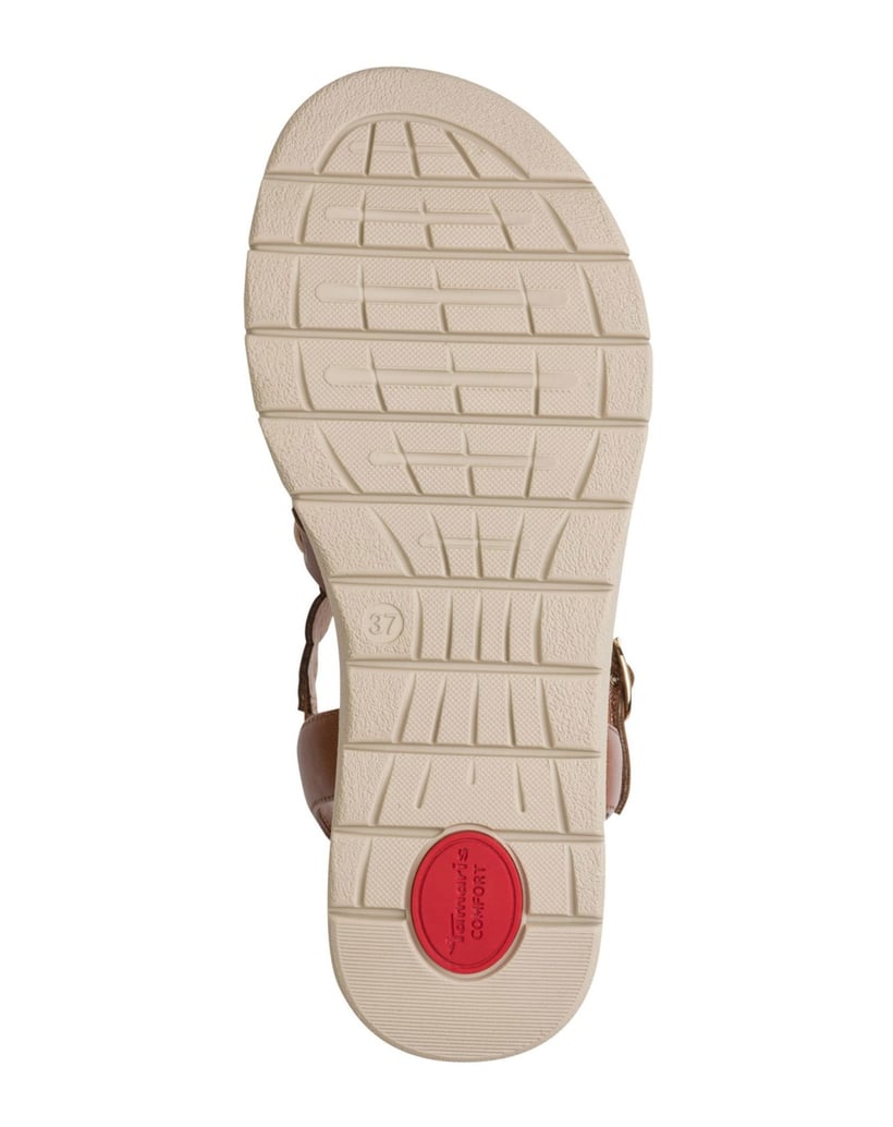 TAMARIS-Sandalette-schwarz