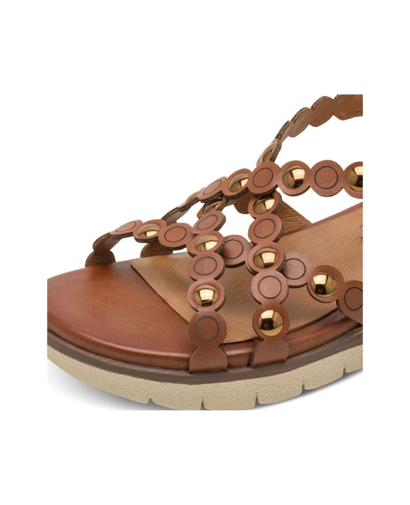 TAMARIS-Sandalette-schwarz