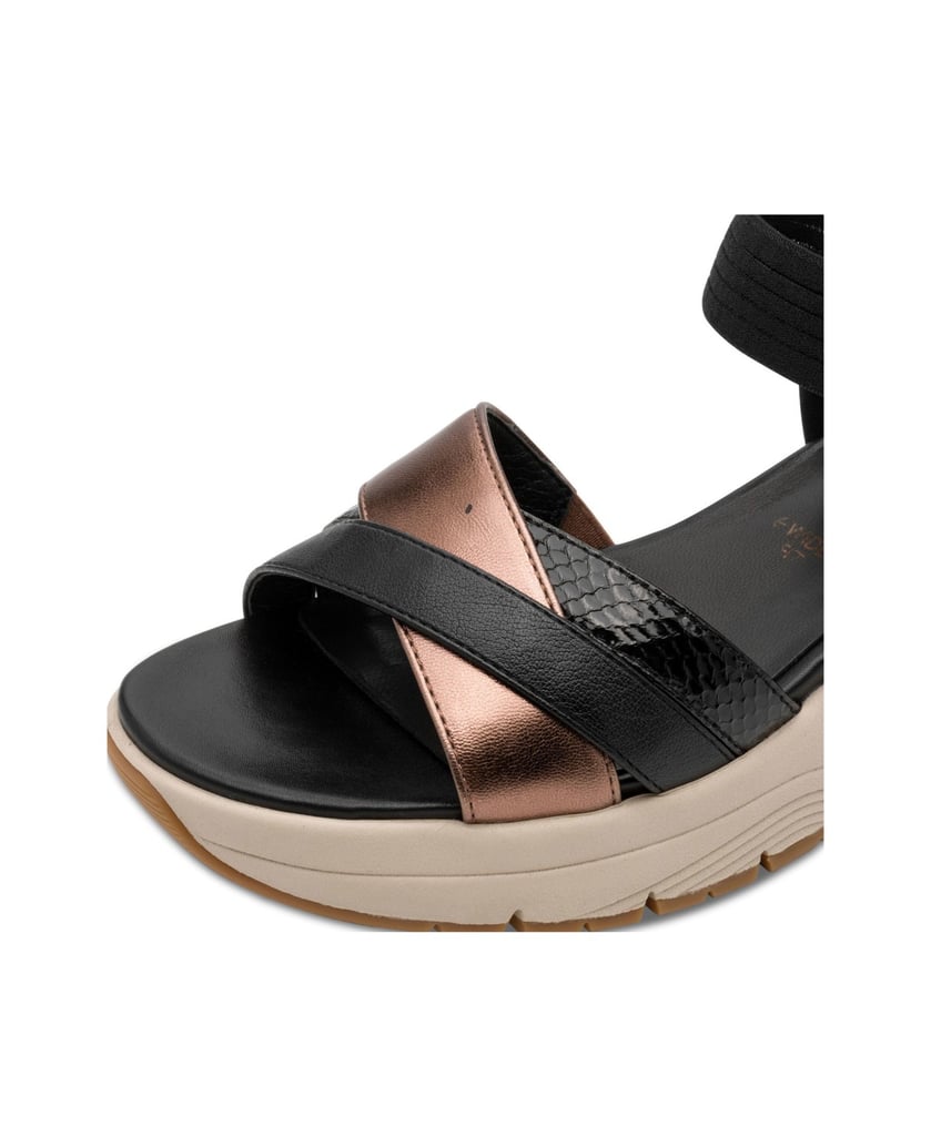 TAMARIS-Sandalette-schwarz