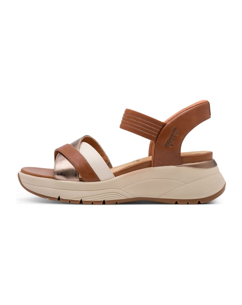 TAMARIS-Sandalette-schwarz