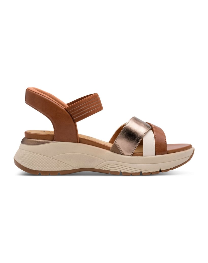 TAMARIS-Sandalette-schwarz