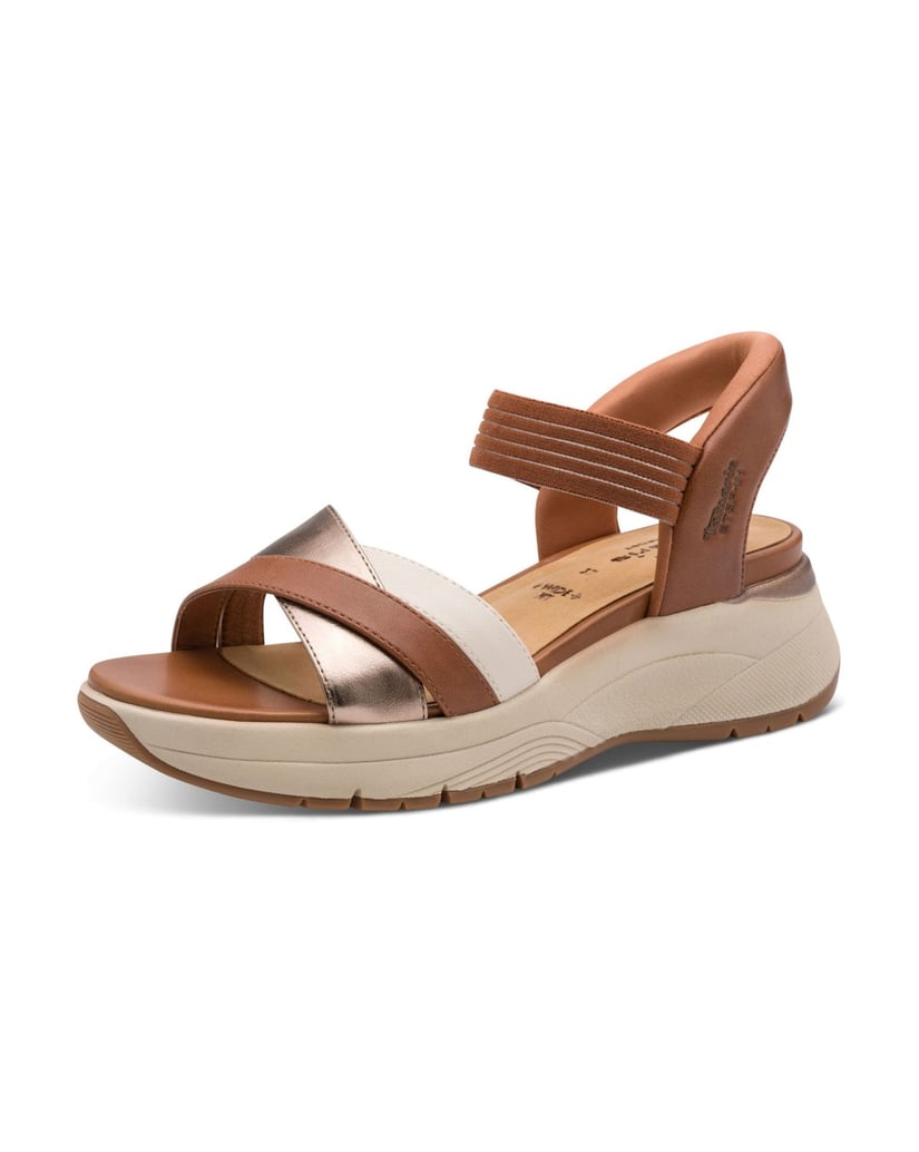 TAMARIS-Sandalette-schwarz