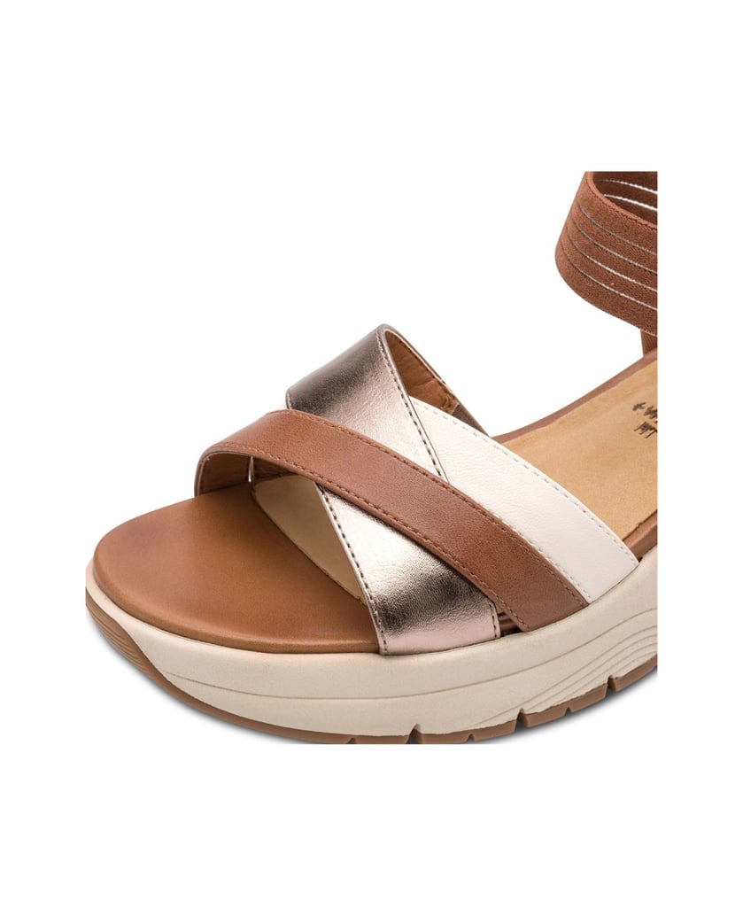 TAMARIS-Sandalette-schwarz