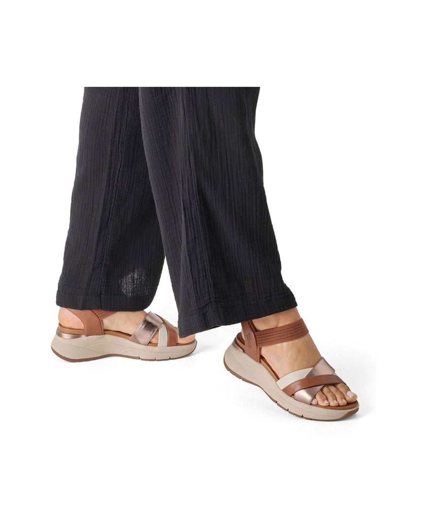 TAMARIS-Sandalette-schwarz