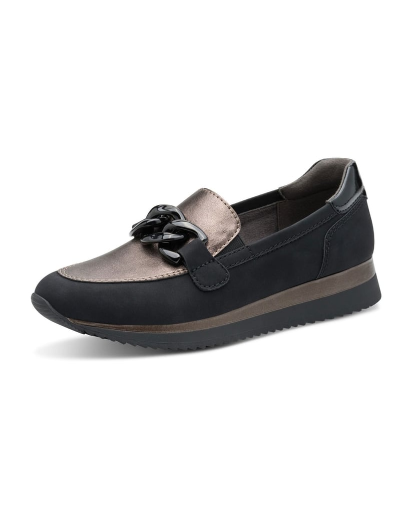 Jana-Sneaker-schwarz