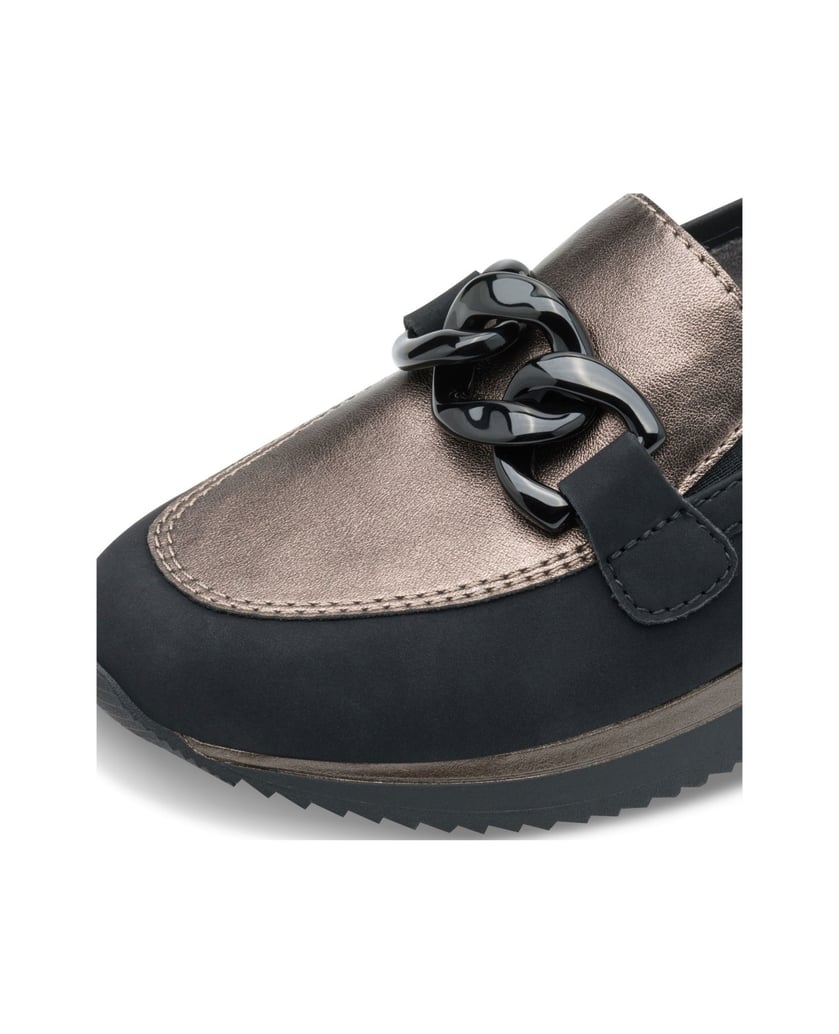 Jana-Sneaker-schwarz