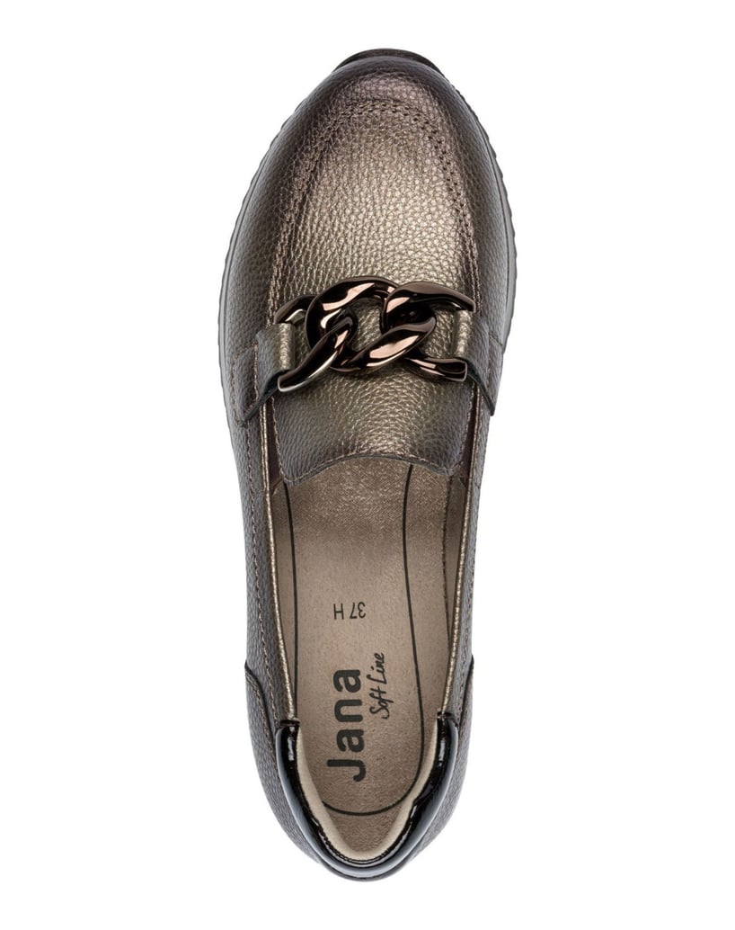 Jana-Sneaker-schwarz