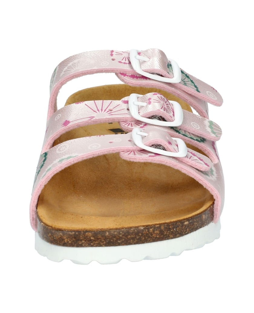 Lico-Pantolette-Bioline-Flower-Kids-rosa