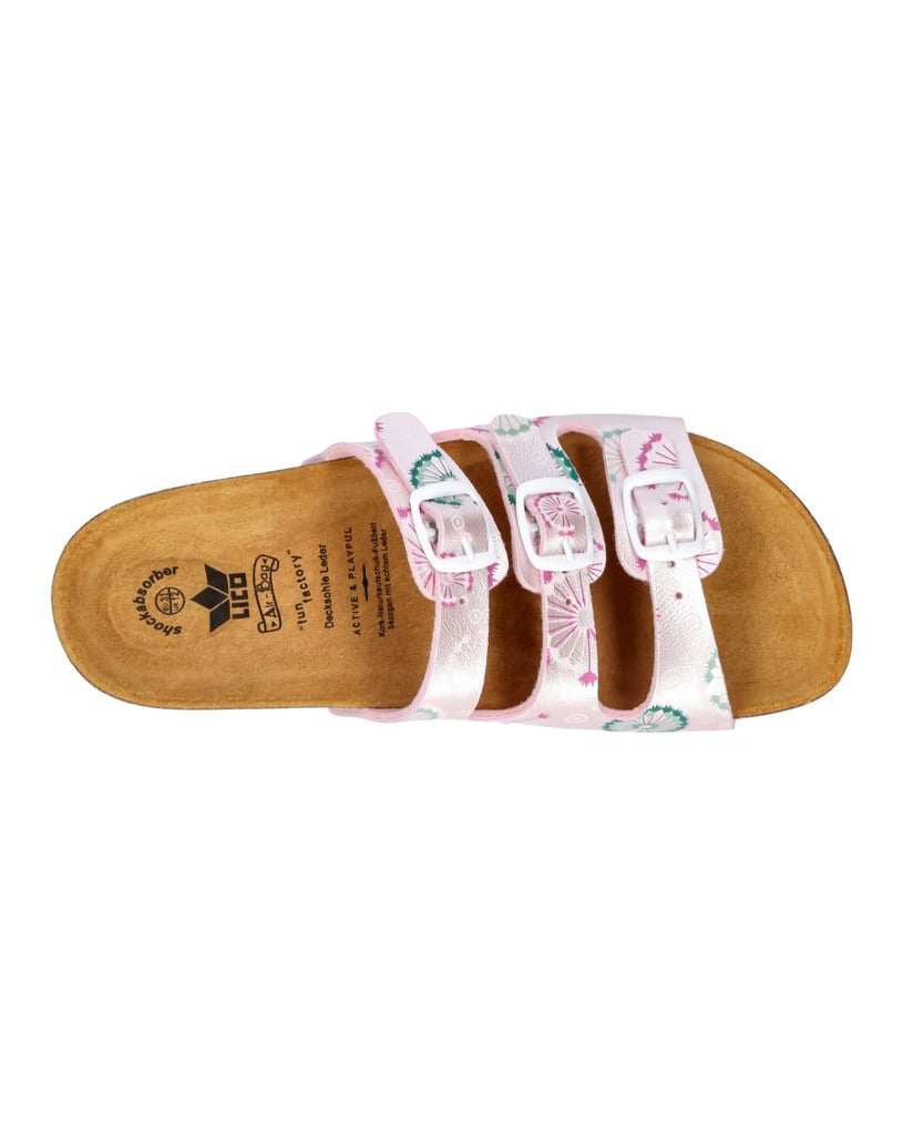 Lico-Pantolette-Bioline-Flower-Kids-rosa
