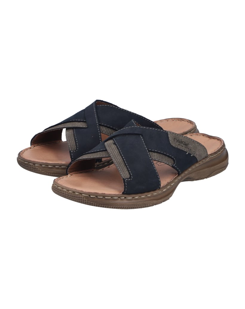 Rieker-Pantoletten-21493-blau