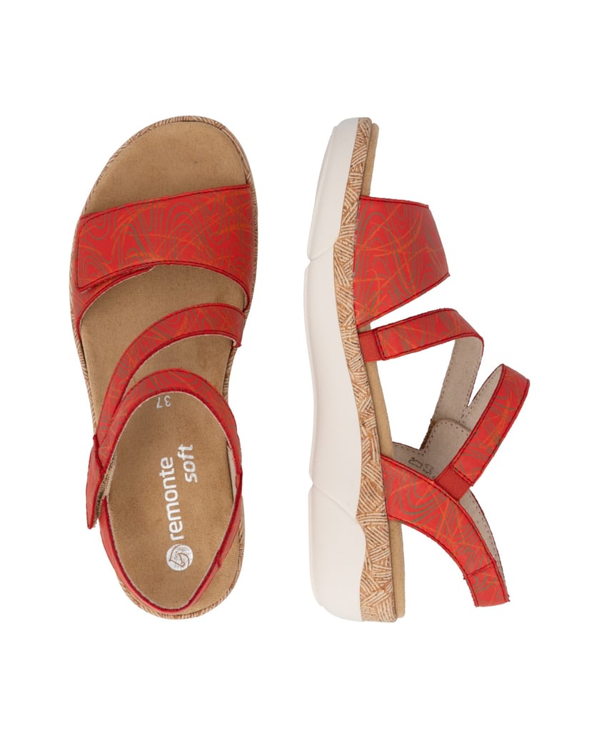 Remonte-Riemchensandalen-R6860